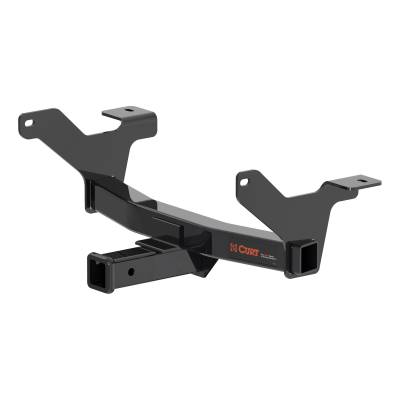 CURT - 2" Front Receiver Hitch, Select Chevrolet Silverado, GMC Sierra 1500