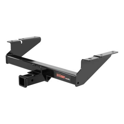 CURT - 2" Front Receiver Hitch, Select Chevrolet Silverado, GMC Sierra 1500