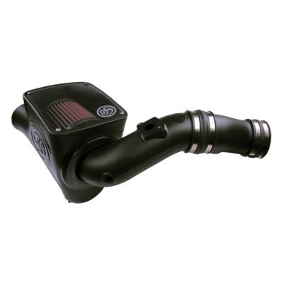 S&B Filters - S&B Filters Cold Air Intake Kit-Oiled Filter 03-07 Super Duty 6.0L 75-5070