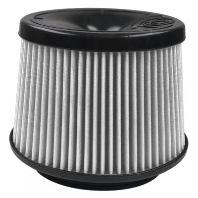 S&B Filters - S&B Filters Replacement Dry Air Filter for 75-5076D Intake KF-1058D
