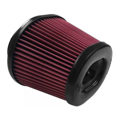 S&B Filters - S&B Filters Replacement Oiled Air Filter for 75-5105 Intake KF-1051
