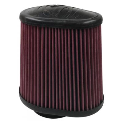 S&B Filters - S&B Filters Replacement Oiled Air Filter for 75-5104 Intake KF-1050