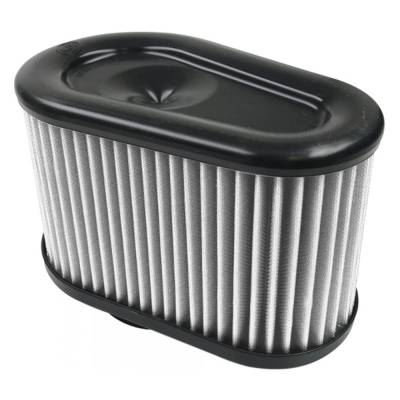 S&B Filters - S&B Filters Replacement Dry Air Filter for 75-5070D Intake KF-1039D