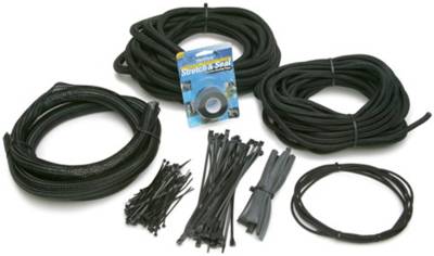 Painless Wiring - Painless Wiring 70921 PowerBraid Fuel Injection Harness Kit