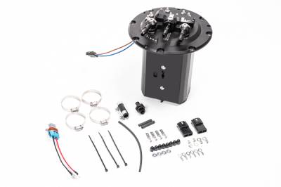 RADIUM Engineering - RADIUM Engineering 20-0780-00 Fuel Hanger for Subaru w/o Pumps GSS342 50-1200