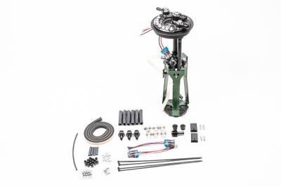 RADIUM Engineering - RADIUM Engineering 20-1512 Fuel Hanger for MK4 Supra No Pump Walbro F90000267