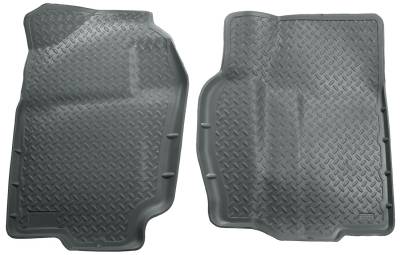 Husky Liners - Husky Liners 30712 Classic Style Front Floor Liners