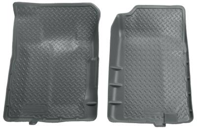 Husky Liners - Husky Liners 31102 Classic Style Front Floor Liners