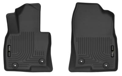 Husky Liners - Husky Liners 52101 X-act Contour Front Floor Liners
