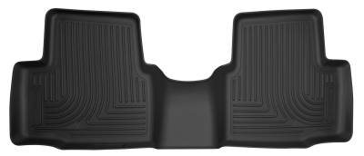Husky Liners - Husky Liners 52591 X-act Contour 2nd Seat Floor Liner