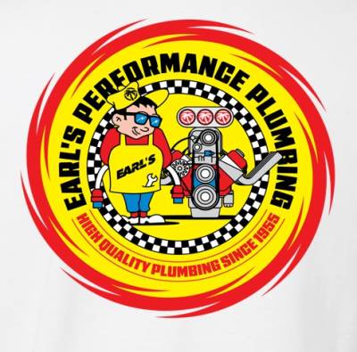 Holley - Holley 10520-LGHOL T-Shirt