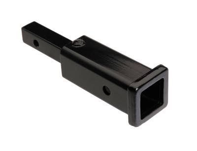 Buyers - Buyers Hitch Adapter Converts 1.25" Receiver To 2" Hitch 1804030