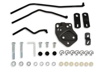 Hurst - Hurst 3733163 Competition Plus 4-Speed Manual Shifter Installation Kit