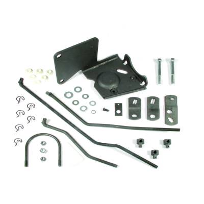 Hurst - Hurst 3737131 Competition Plus 4-Speed Manual Shifter Installation Kit