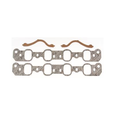 Mr Gasket - Mr Gasket 211 Intake Gasket Port Dimensions W-1.62" x H-2.28"