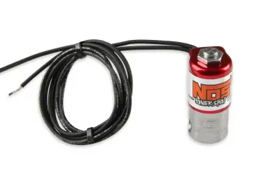 NOS/Nitrous Oxide System - NOS 18080NOS Powershot Fuel Solenoid