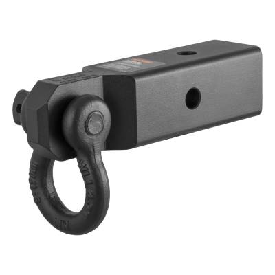 CURT - CURT 45831 D-Ring Shackle Mount 2.5" Shank