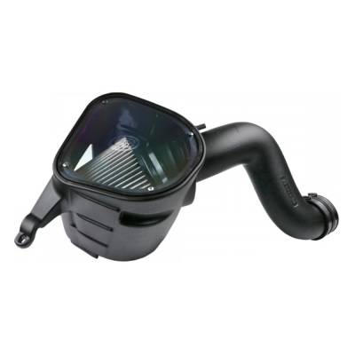 S&B Filters - S&B Filters Cold Air Intake Kit-Dry Filter for 03-07 Ram HD 5.9L 75-5094D