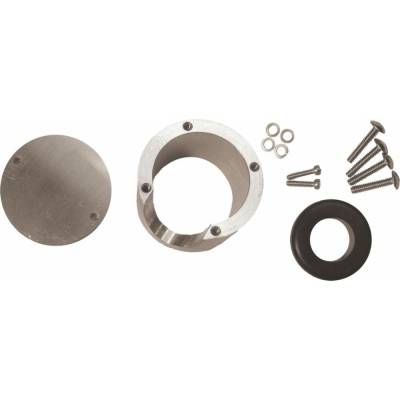 Keep It Clean - Keep It Clean KICFWALL Billet Fire Wall Wire Port