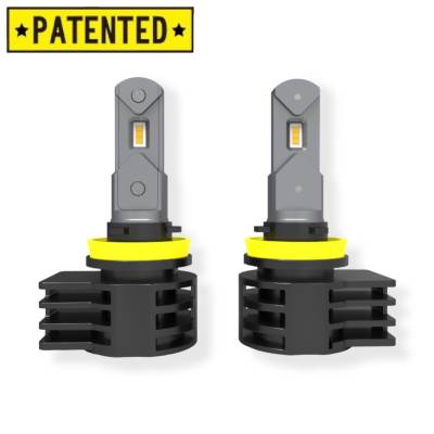 ARC Lighting - ARC Lighting 21111 Monster Concept Series H11/H8/H9 LED Headlight Bulbs PAIR