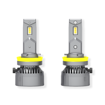 ARC Lighting - ARC Lighting Monster Xtreme Series H11/H8/H9/H16 LED Headlight Bulbs PAIR 22111