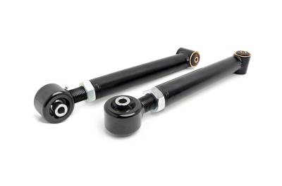 Rough Country Suspension Systems - Rough Country X-Flex F/R Lower Control Arms 2.5"-6" Lift for Jeep XJ/TJ 11900