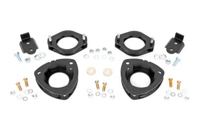 Rough Country Suspension Systems - Rough Country 2" Suspension Lift Kit for 18-24 Subaru Crosstrek AWD 90300