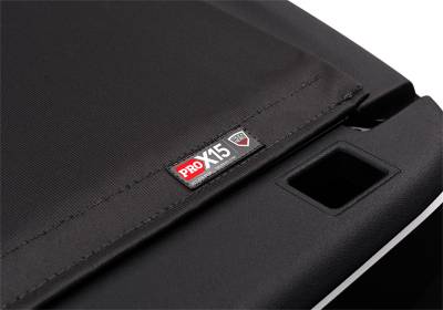 Truxedo - TruXedo Pro X15 Canvas Roll-Up Tonneau Cover for Ram 8' 1448901
