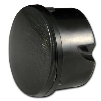 Anzo USA - Anzo USA LED Smoke Lens Turn Signal Lights Black for Jeep Wrangler JK 861119