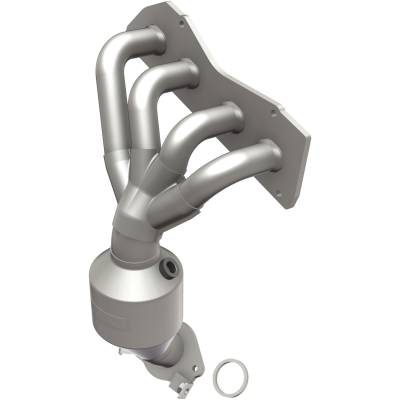 MagnaFlow Exhaust Products - MagnaFlow 52520 OEM Grade Manifold Catalytic Converter