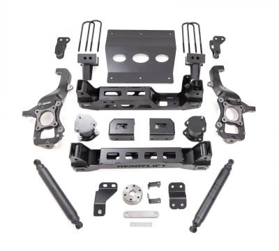 ReadyLift - ReadyLift 44-21600 6.0" Suspension Lift Kit for 21-24 Ford F150