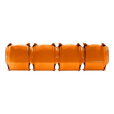 Rigid Industries - Rigid Industries 11009 Cover Adapt 10" Amber PRO