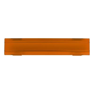 Rigid Industries - Rigid Industries 131614 Cover 10" SR-Series Amber PRO