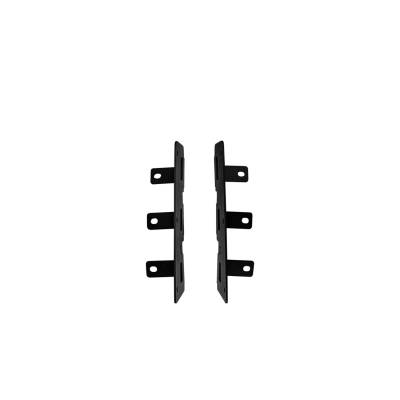 Rigid Industries - Rigid Industries 46731 Mod Bumper Triple SR-M Fog Light Kit 21+ Ford Bronco