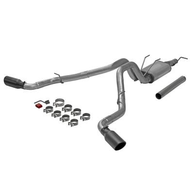 Flowmaster - Flowmaster 718100 Ford 6.2 7.3 Exhaust System