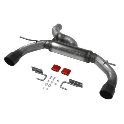 Flowmaster - Flowmaster 718123 21-25 Ford Bronco 2.3 2.7 Exhaust System