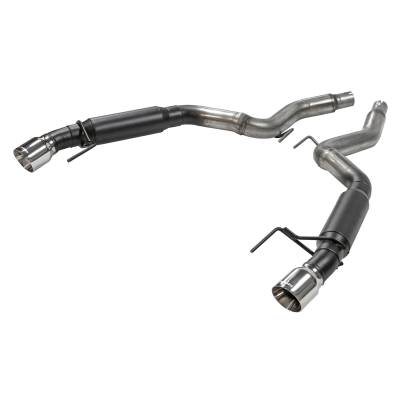 Flowmaster - Flowmaster 817713 15-23 Ford Mustang 2.3 3.7 Exhaust System