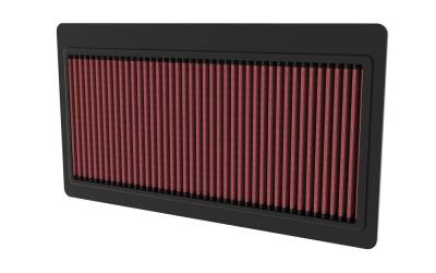 K&N - K&N 33-5117 Drop-In Replacement Air Filter