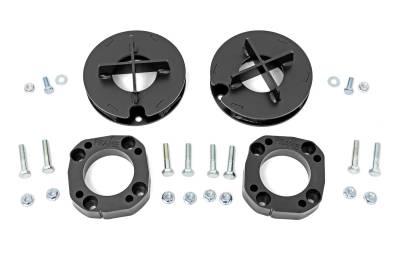 Rough Country Suspension Systems - Rough Country 1.75" Suspension Leveling Kit for 22-24 Toyota Tundra 88001