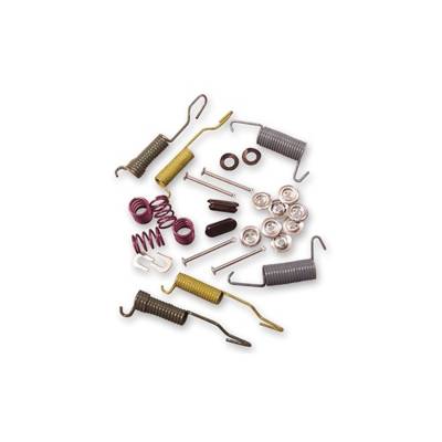 Scott Drake - Scott Drake C5ZZ-2035-CK Drum Brake Hardware Kit for 64-71 Ford Mustang