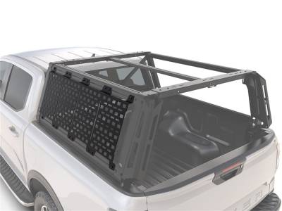 Front Runner - Front Runner Outfitters Pro Bed Cargo Rack 47" Side MOLLE Panel Black PBAC012