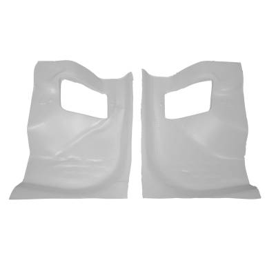 Trim Parts - Trim Parts MP244 Spoiler Template for Dodge/Plymouth