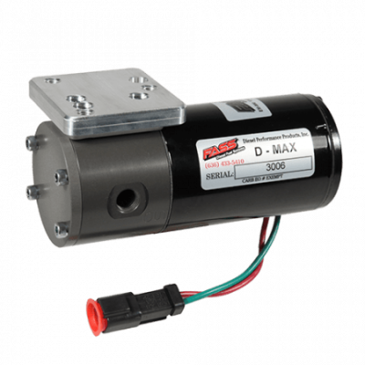 FASS - FASS DMAX7001 Diesel Fuel System Flow Enhancer 01-10 GM Duramax 6.6L