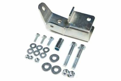 Zone Offroad - Zone Offroad J5409 Rear Track Bar Relocation Bracket for Jeep