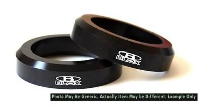 BLOX - BLOX Racing BXSS-20314-BK BLOX Honda S2000 Racing Engine Mount Ring Black