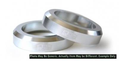 BLOX - BLOX Racing BXSS-20314-SI BLOX Honda S2000 Racing Engine Mount Ring Silver