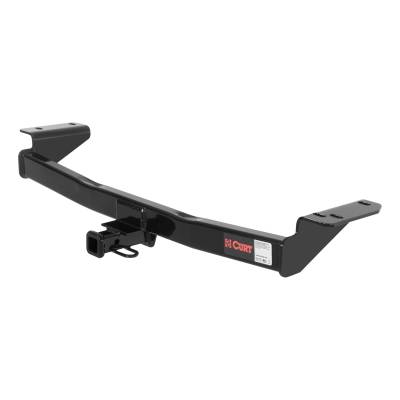 CURT - CURT 12030 Class-1 1.25" Receiver Hitch
