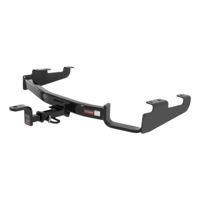 CURT - CURT 123623 Class-1 1.25" Receiver Hitch