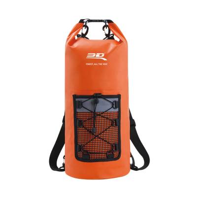 3D MAXpider - 3D MAXpider 6117-21 Roll-Top Dry Bag Backpack