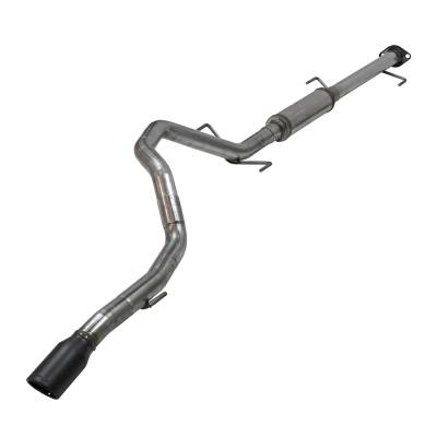 Flowmaster - Flowmaster 717805 Flow FX Catback Exhaust System for 10-24 Toyota 4Runner 4.0L